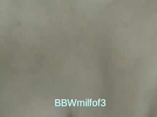 BBWmilfof3