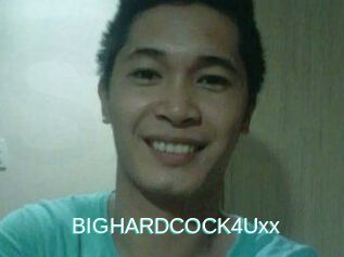 BIGHARDCOCK4Uxx