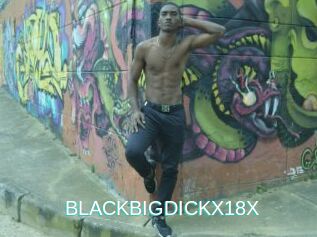 BLACKBIGDICKX18X