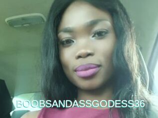BOOBSANDASSGODESS36