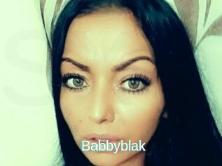 Babbyblak