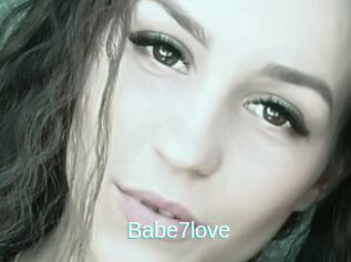 Babe7love