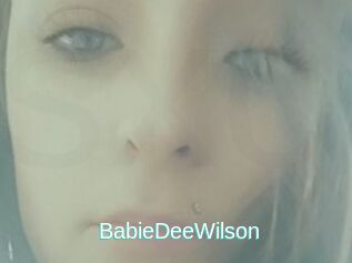 BabieDeeWilson