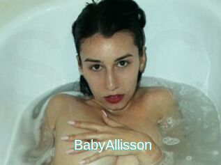 BabyAllisson
