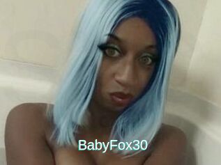 BabyFox30