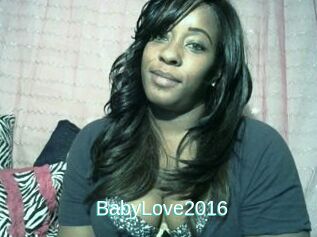 BabyLove2016