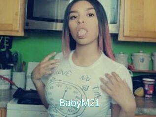 BabyM21