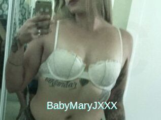 BabyMaryJXXX