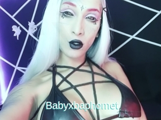 Babyxbaphomet