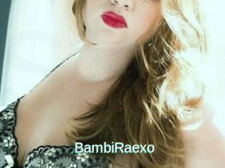 BambiRaexo