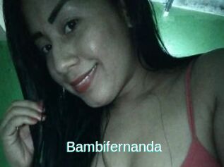 Bambifernanda