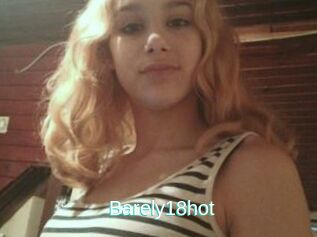 Barely18hot