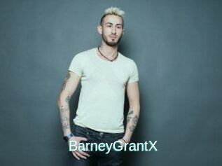 BarneyGrantX