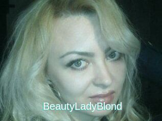BeautyLadyBlond