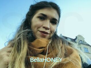 BellaHONEY