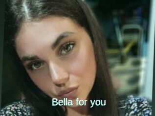 Bella_for_you