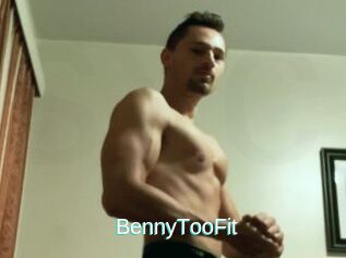 BennyTooFit