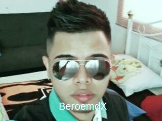 BeroemdX