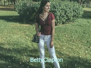 BettyClapton