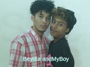 Beyota_andMyBoy