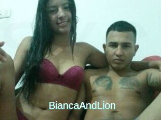 BiancaAndLion