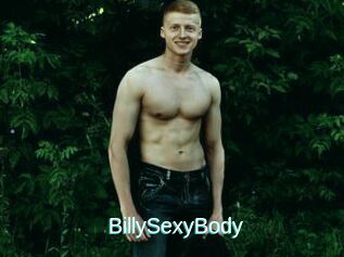 BillySexyBody