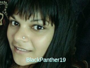 BlackPanther19