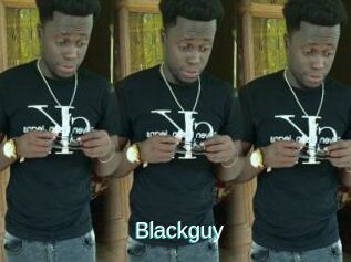 Blackguy