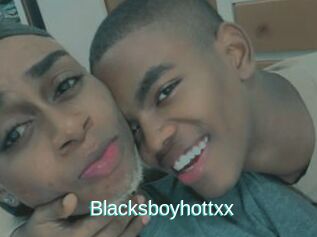 Blacksboyhottxx