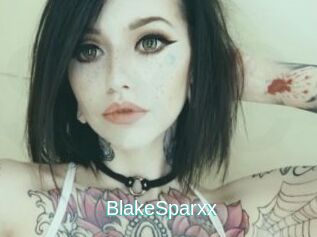 BlakeSparxx