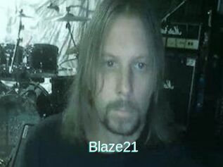Blaze21