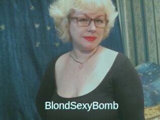 BlondSexyBomb