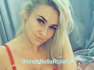 BlondeBellaRoseUK