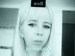 BlondeMiaX