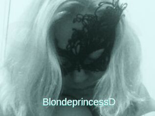 BlondeprincessD