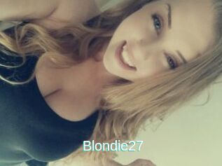 Blondie27