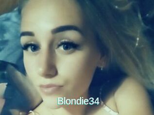 Blondie34