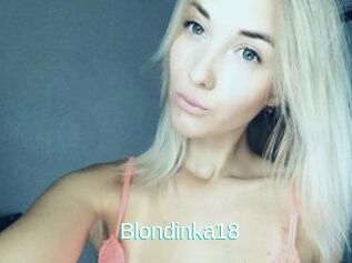 Blondinka18
