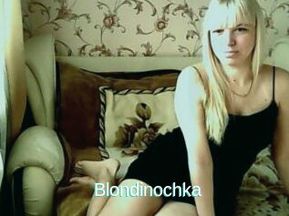 Blondinochka