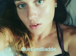 BlueEyedBaddie