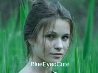 BlueEyedCute