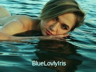 BlueLovlyIris