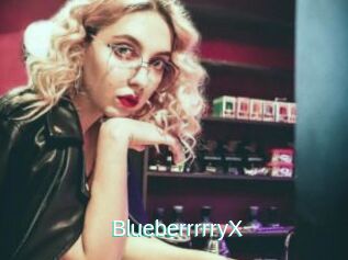 BlueberrrrryX