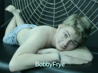 BobbyFrye