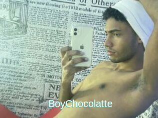 BoyChocolatte