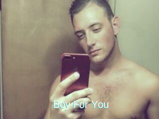 Boy_For_You
