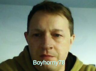 Boyhorny78