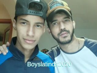 Boyslatinos2020