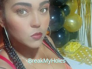 BreakMyHoles