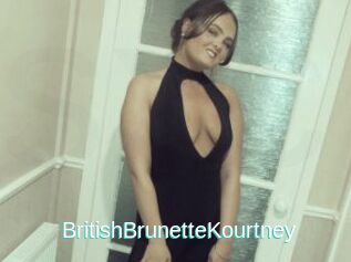 BritishBrunetteKourtney